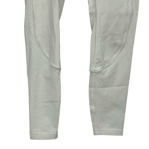 Lululemon Mind Over Miles Tight 25" White Size 4 - Picture 6 of 13